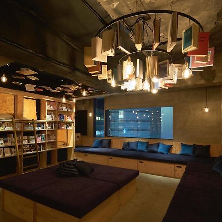 Albergue Book And Bed Tokyo Ikebukuro Exterior foto