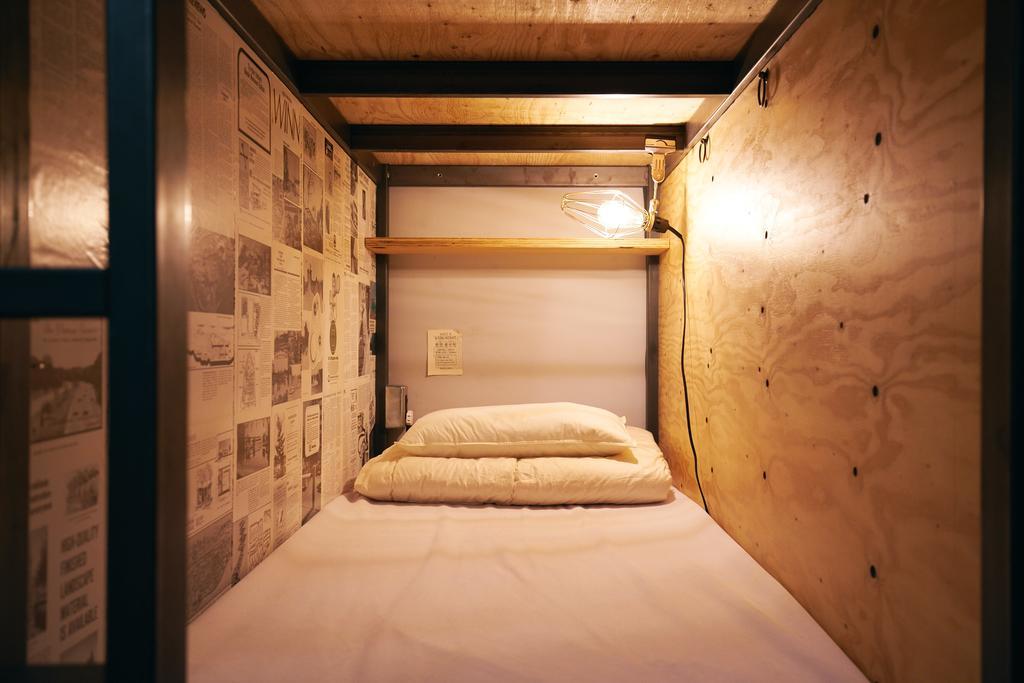 Albergue Book And Bed Tokyo Ikebukuro Exterior foto