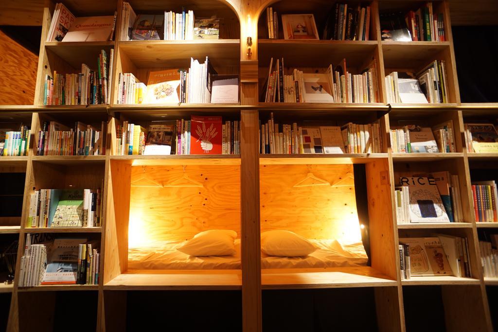 Albergue Book And Bed Tokyo Ikebukuro Exterior foto