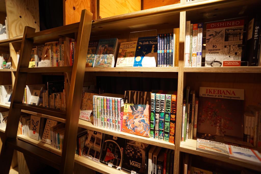Albergue Book And Bed Tokyo Ikebukuro Exterior foto
