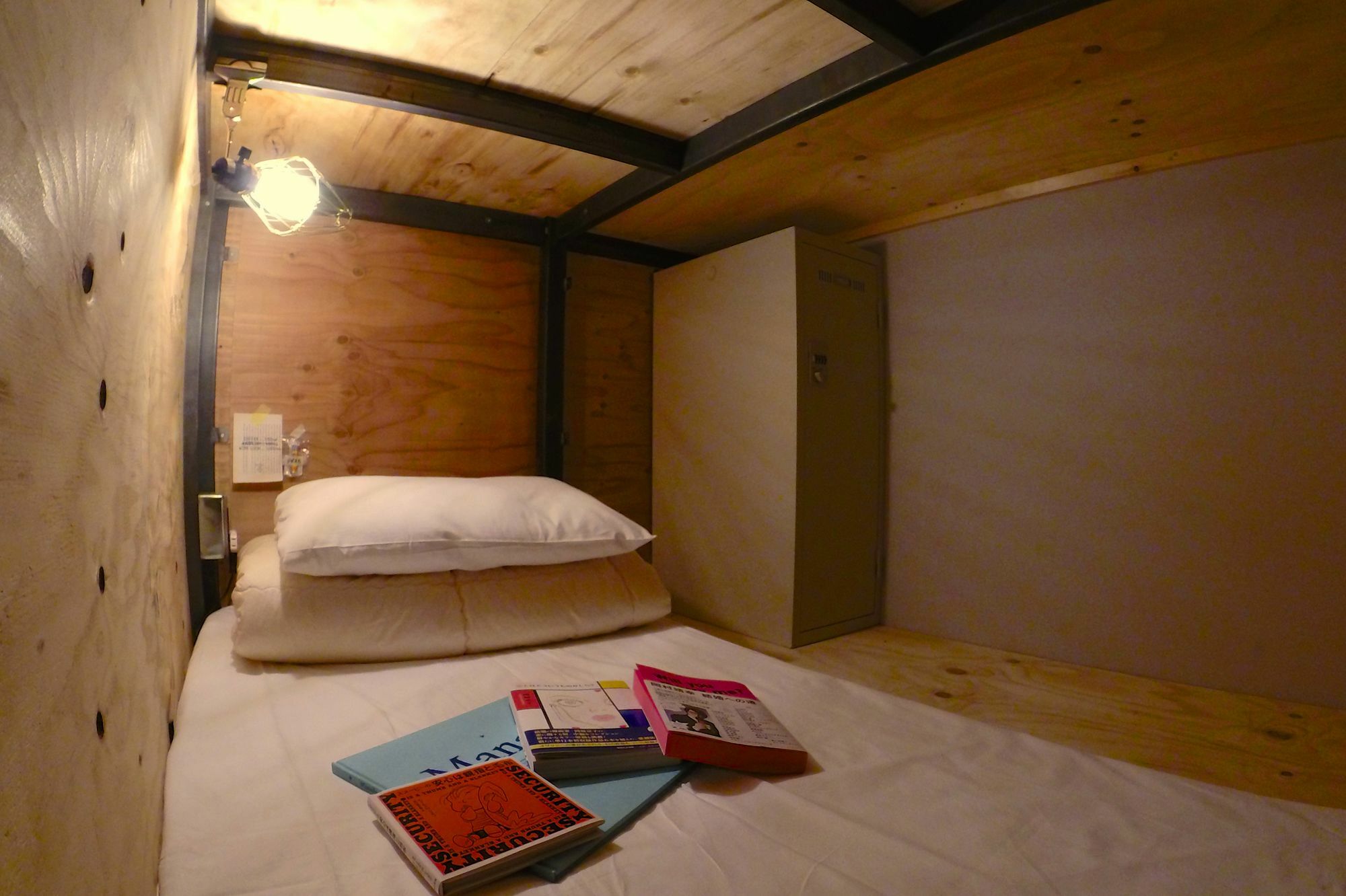 Albergue Book And Bed Tokyo Ikebukuro Exterior foto
